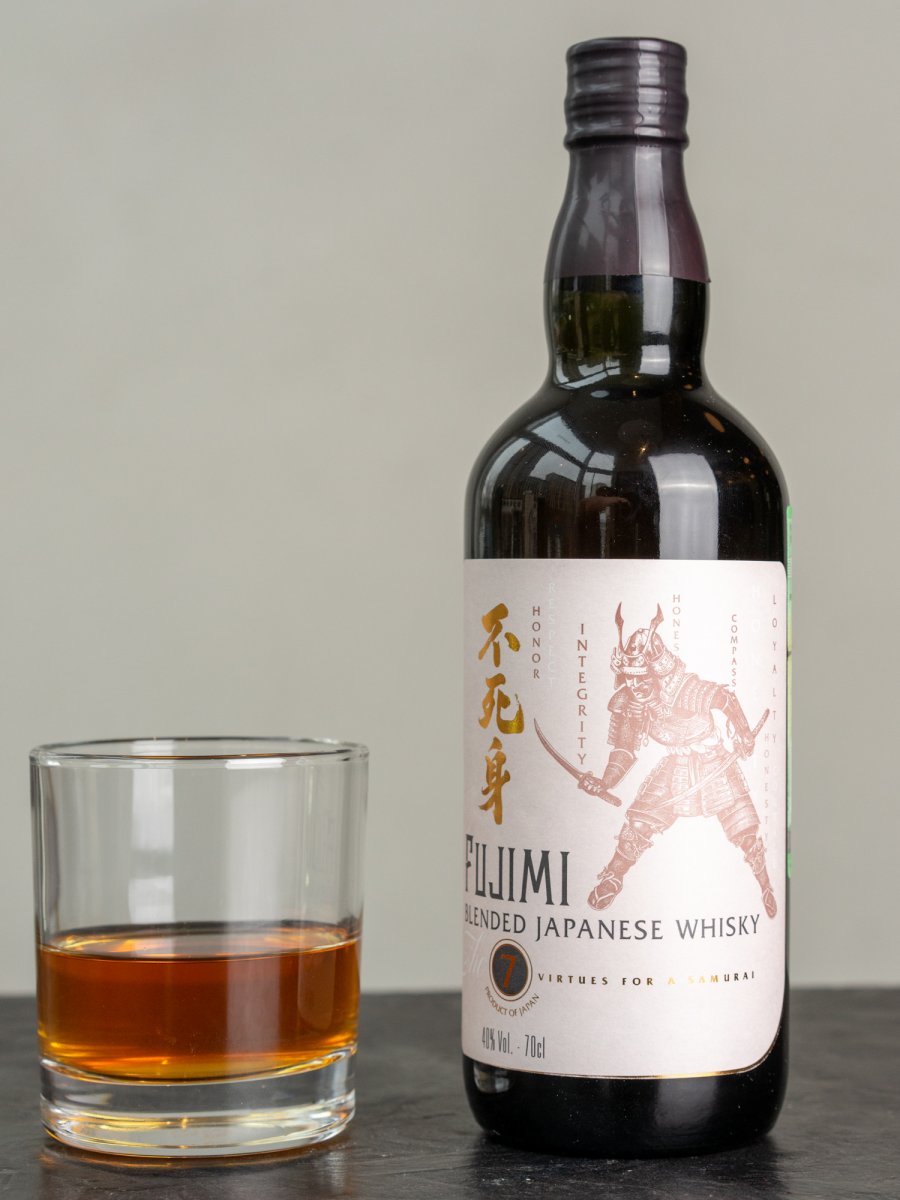 Виски Fujimi / Фуджими