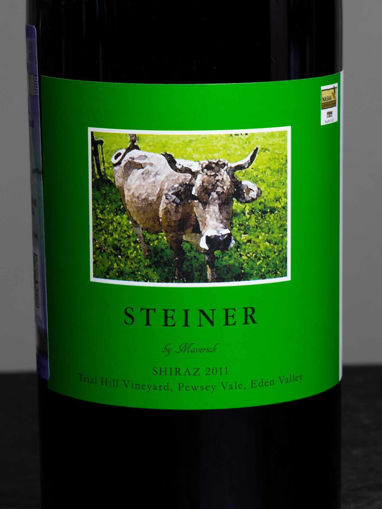 Купить вино Maverick Steiner Shiraz в винном ресторане Остерия цена Вино Maverick Steiner Shiraz / Штейнер Шираз