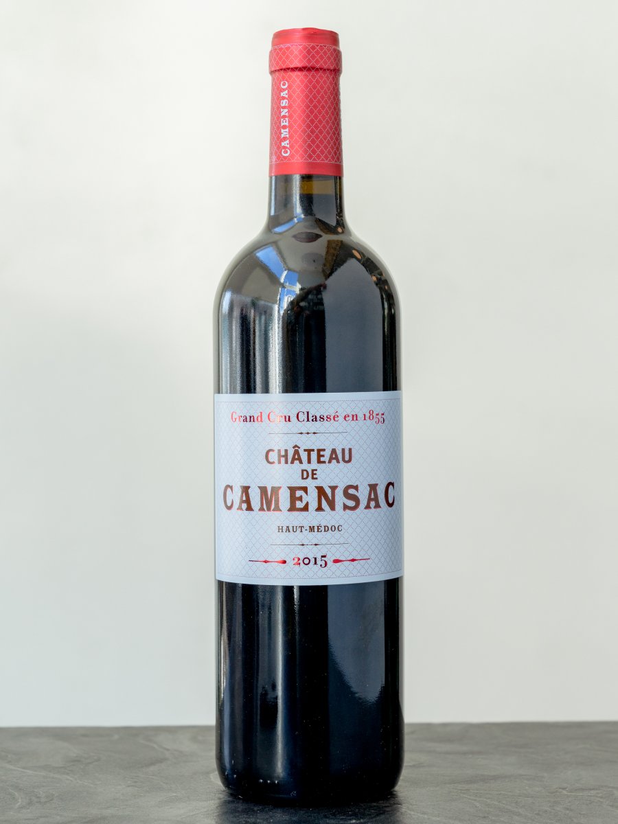Вино Chateau de Camensac Haut-Medoc Grand Cru Classe / Шато де Каменсак Гран Крю Классе О-Медок