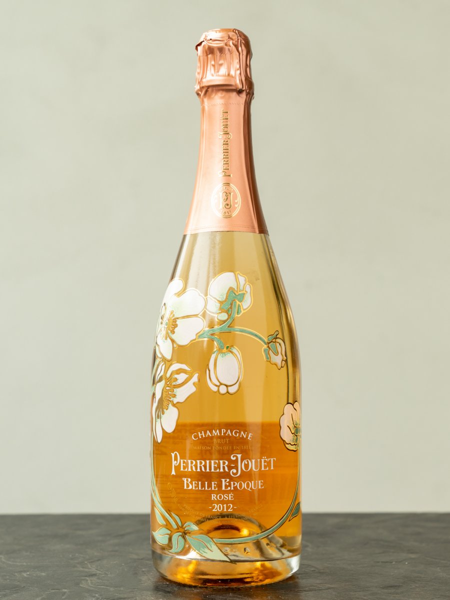 Шампанское Perrier-Jouet Belle Epoque Rose Champagne купить в винном ресторане Остерия - лучшая цена Шампанское Perrier-Jouet Belle Epoque Rose Champagne / Перрье Жуэ Белль Эпок Розе