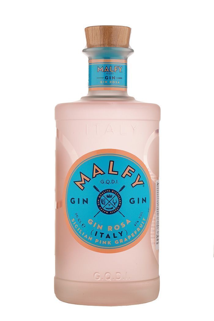 Джин  Malfy Rosa Gin / Малфи Роза