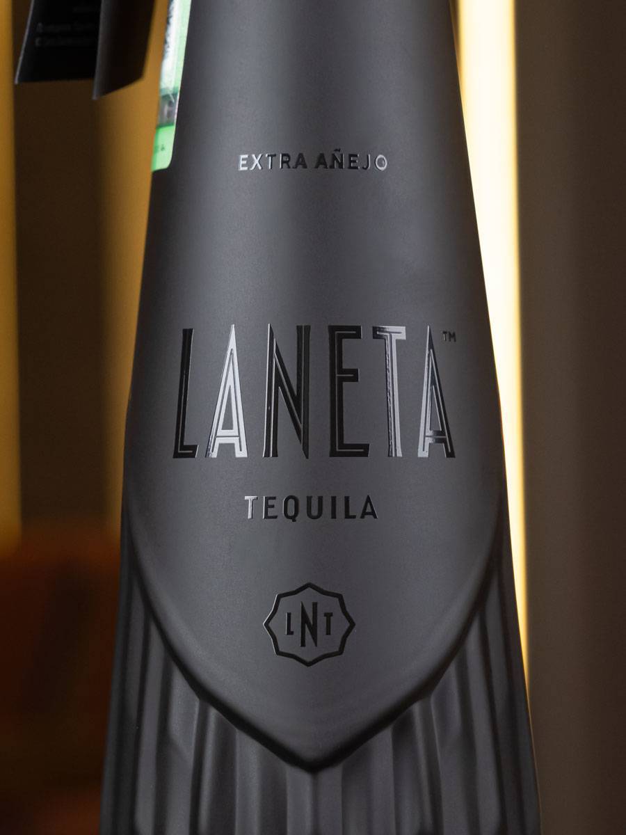Текила Laneta Extra Anejo / Ланета Экстра Аньехо
