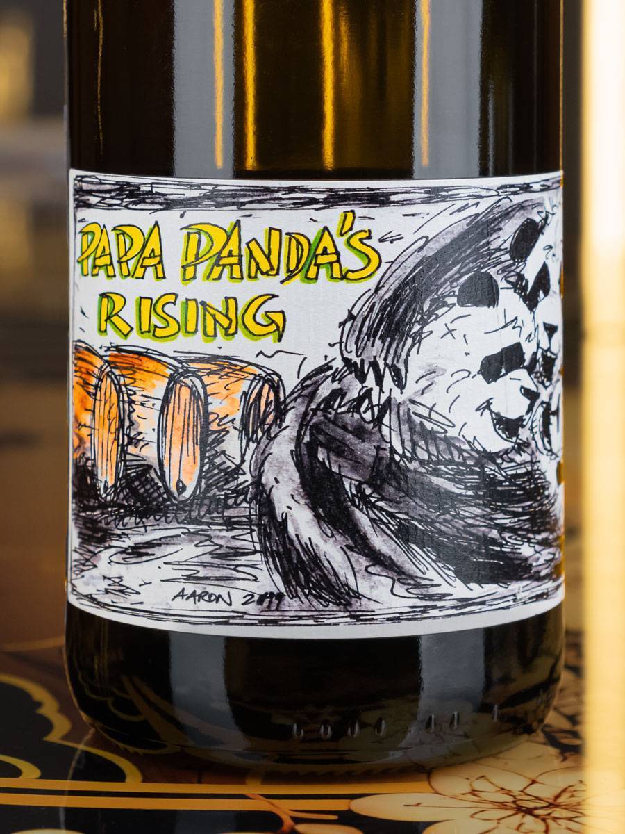 Вино Staffelter Hof Papa Panda's Rising / Штаффельтер Хоф Папа Пандас Райзинь