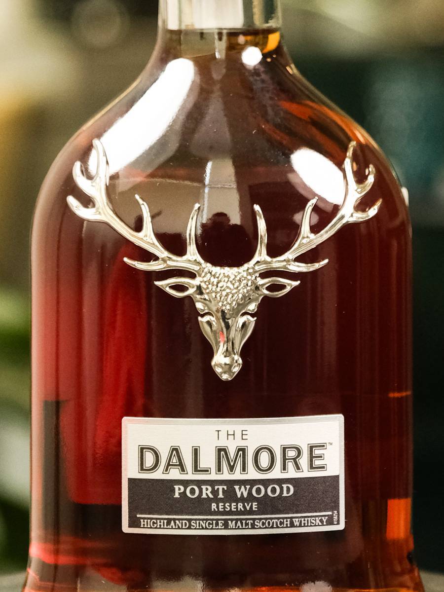 Купить виски Dalmore Port Wood Reserve цена в итальянском винном ресторане Osteria Amici Виски Dalmore Port Wood Reserve / Далмор Порт Вуд Резерв