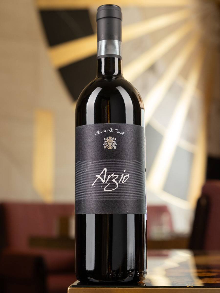 Вино Baron Di Pauli Arzio Riserva / Барон Ди Паули Арзио Ризерва