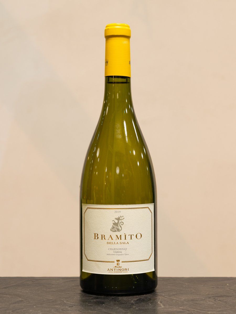 Вино Bramito Chardonnay Umbria / Брамито Шардоне Умбрия