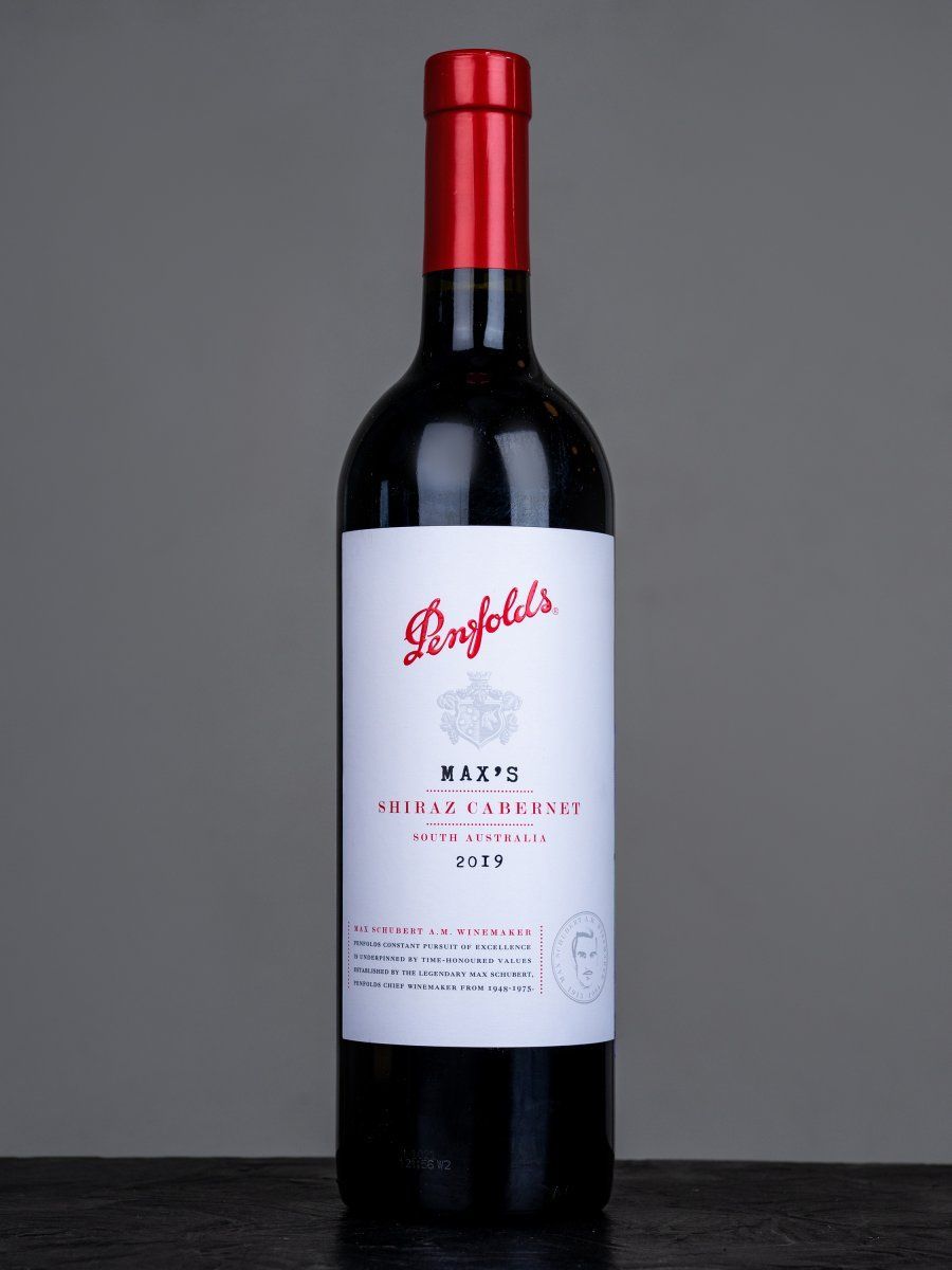 Вино Penfolds Max's Shiraz Cabernet купить в ресторане Остерия - лучшая цена Вино Penfolds Max's Shiraz Cabernet / Пенфолдс Максиз Шираз Каберне