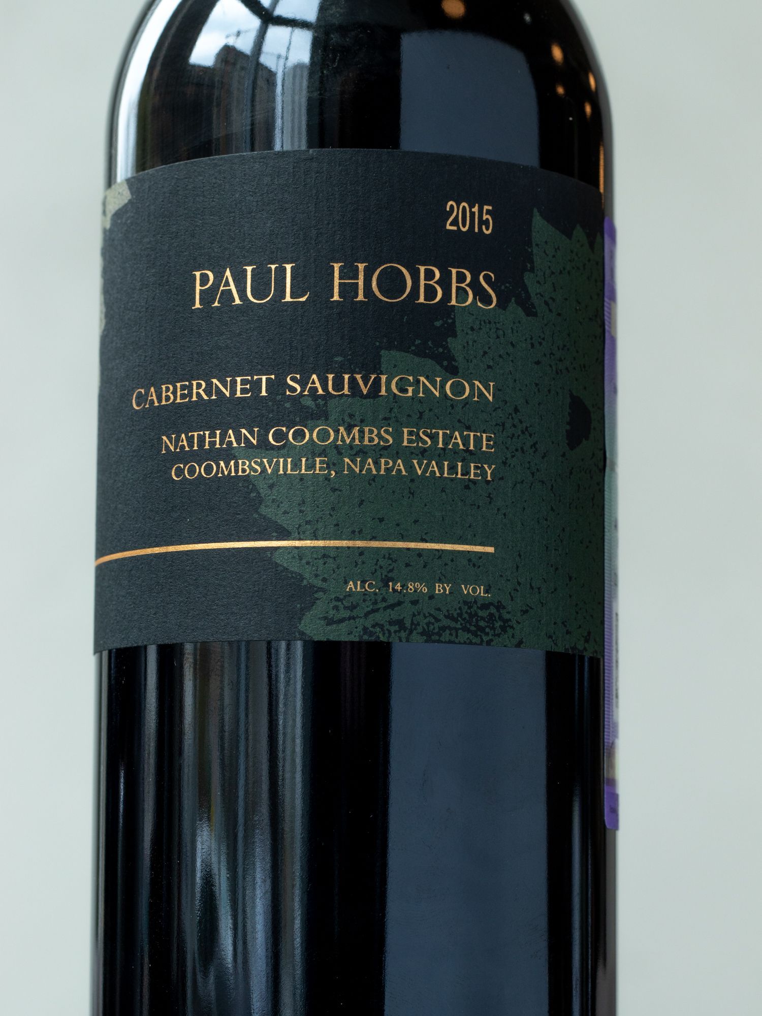 Купить вино Paul Hobbs Cabernet Sauvignon Nathan Coombs Estate в винном ресторане Амичи цена Вино Paul Hobbs Cabernet Sauvignon Nathan Coombs Estate / Пол Хоббс Натан Кумбс Эстейт