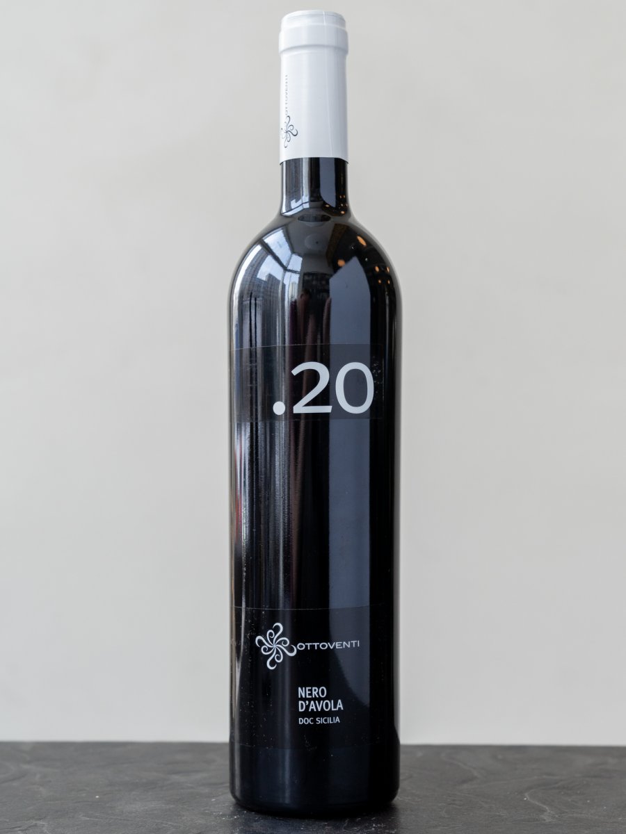 Вино Ottoventi Punto 20 Sicilia / Оттовенти Пунто 20