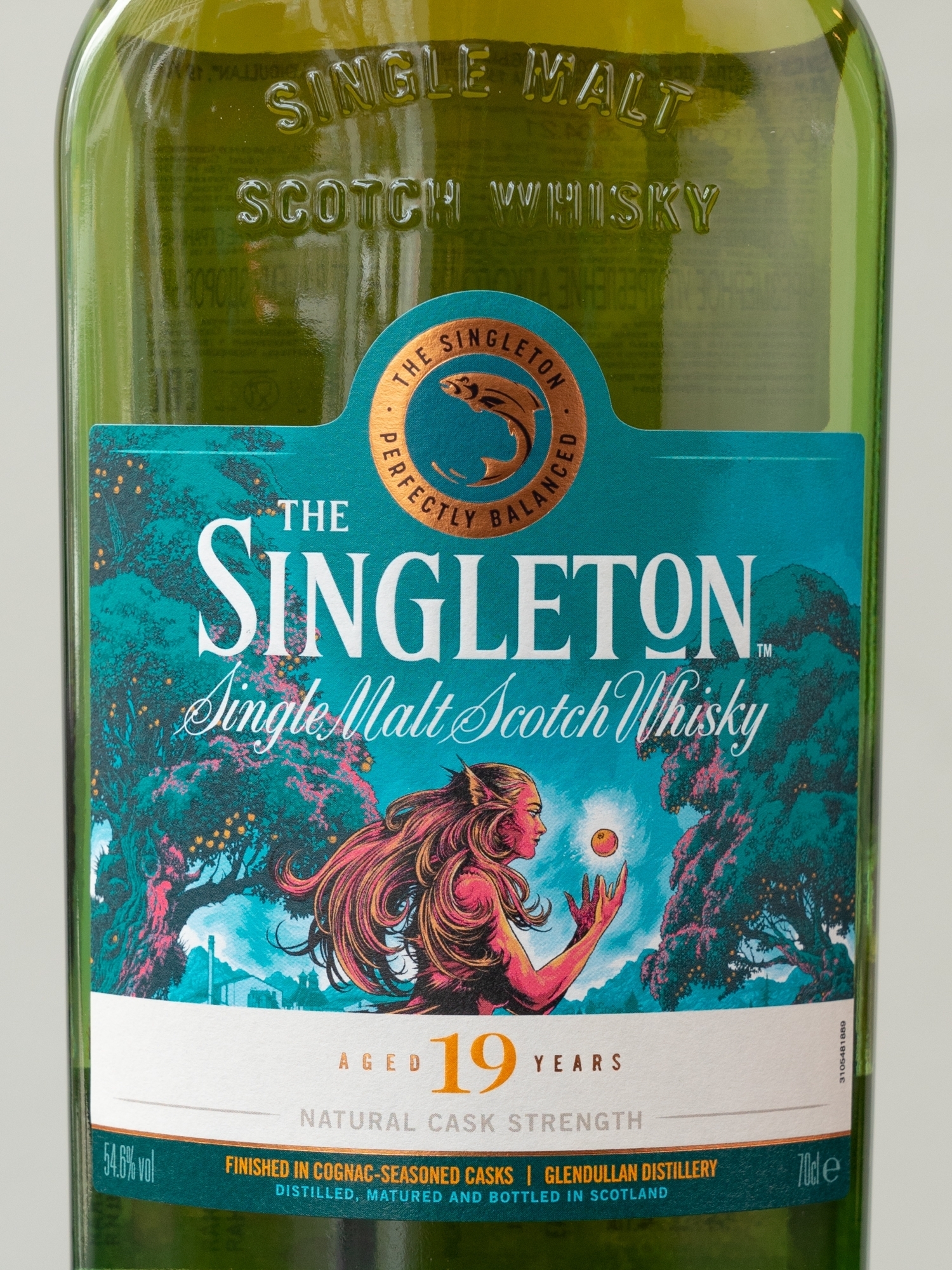 Виски Singleton of Glendullan 19 Years Old / Синглтон оф Глендуллан 19 лет