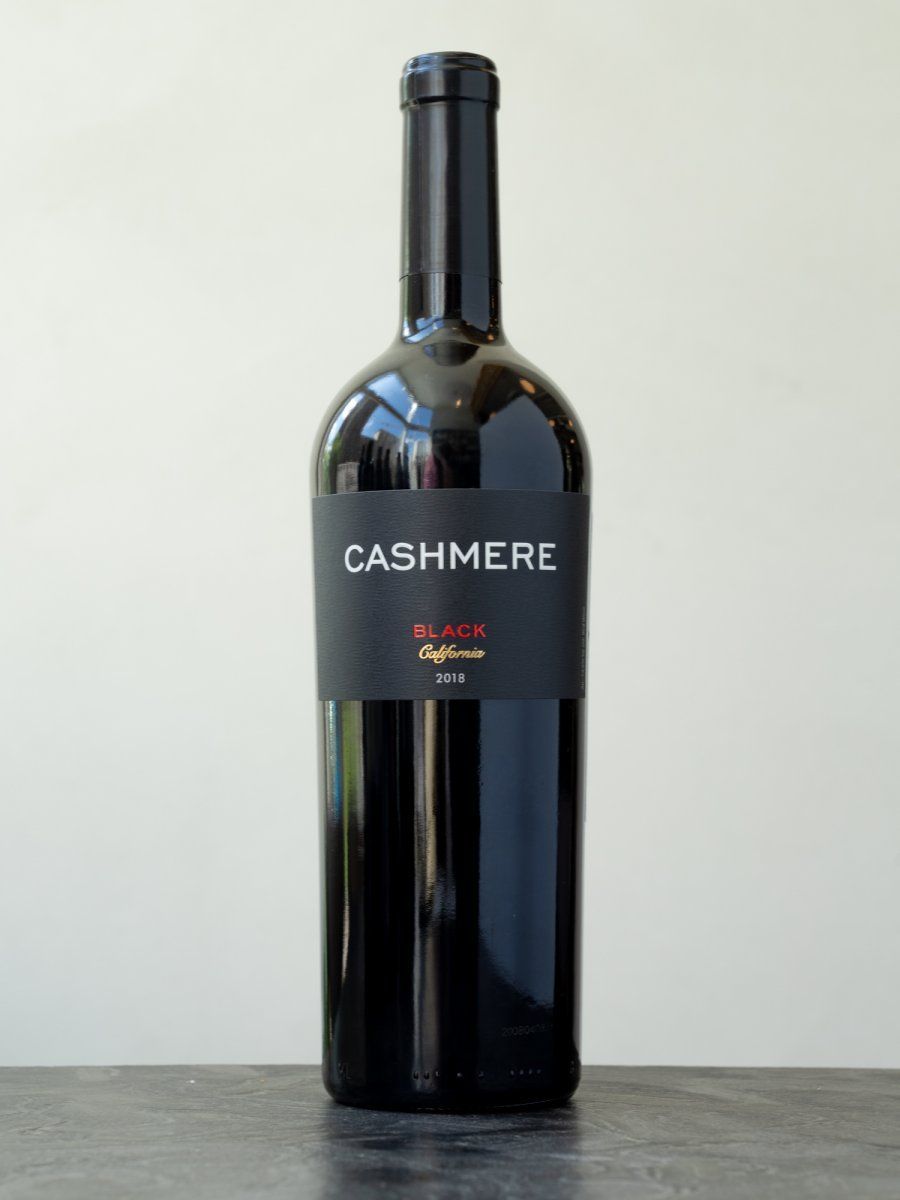 Купить вино Cline Cashmere Black в винном ресторане Остерия цена Вино Cline Cashmere Black / Клайн Кашемир Блэк