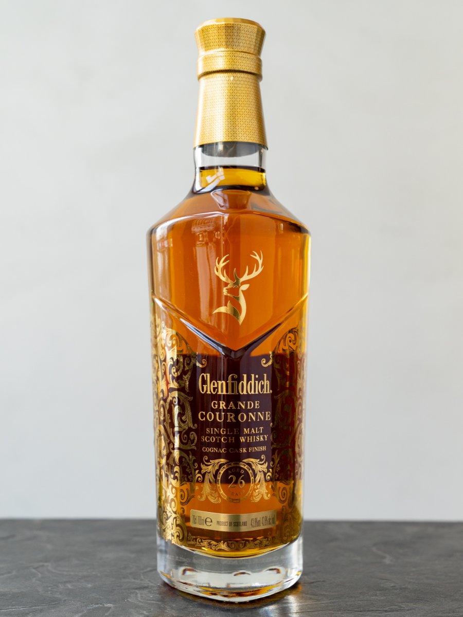 Виски Glenfiddich Grande Couronne 26 Years Old / Гленфиддик Гранд Курон 26 лет