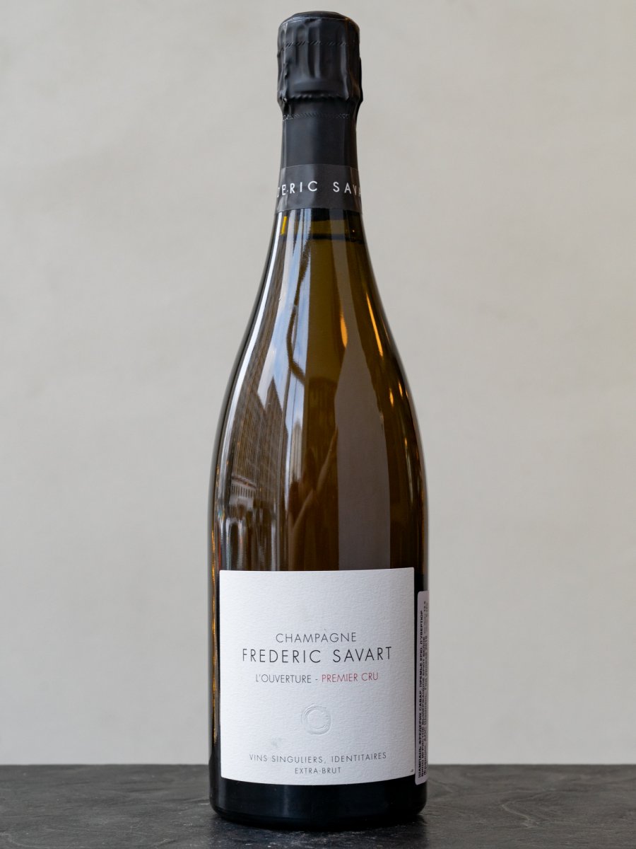 Шампанское Frederic Savart Le Mont Des Chretiens Ecuel Premier Cru купить в ресторане Остерия - лучшая цена Шампанское Frederic Savart Le Mont Des Chretiens Ecuel Premier Cru / Фредерик Савар Ле Мон де Кретьен Экёй Премье Крю Шампань