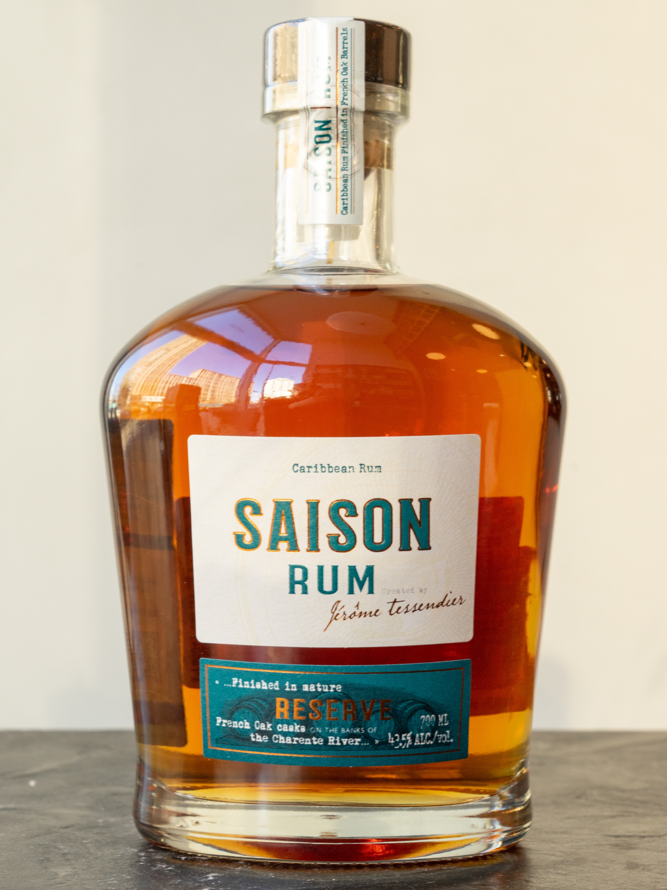 Ром Saison Reserve купить в винном ресторане Остерия Амичи - лучшая цена
Ром Saison Reserve / Сэзон Резерв