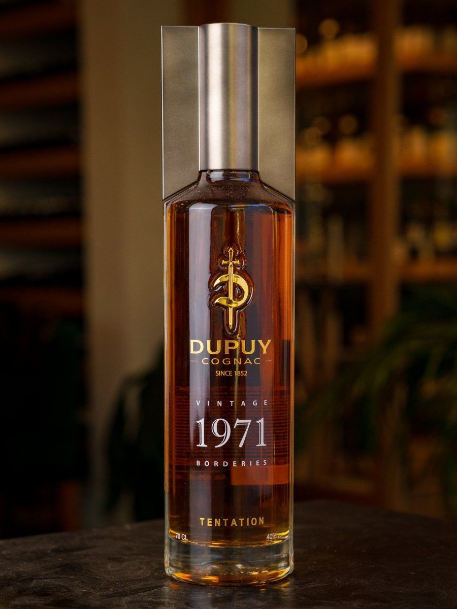 Коньяк Dupuy vintage 1971 / Дюпюи Винтаж 1971