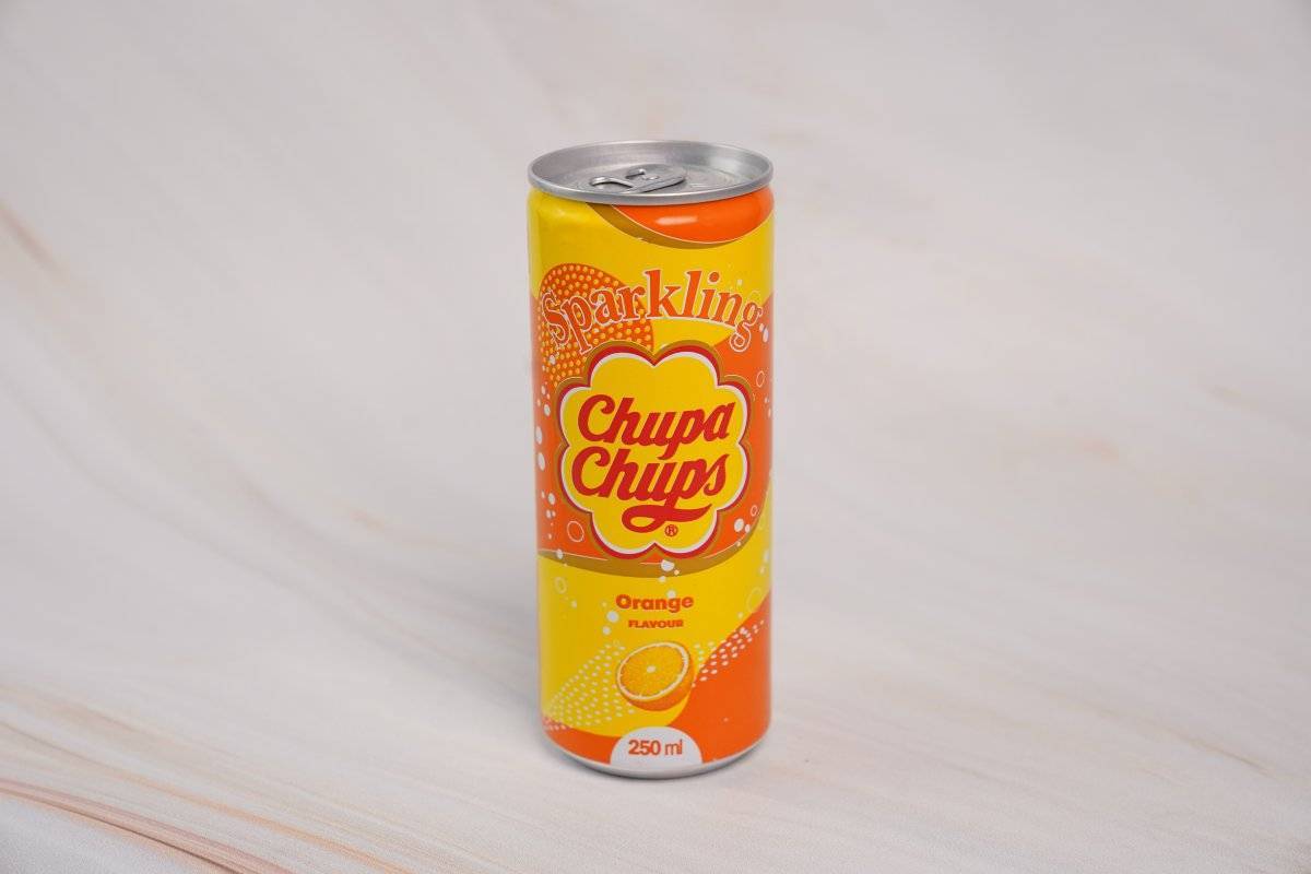 Chupa chups orange