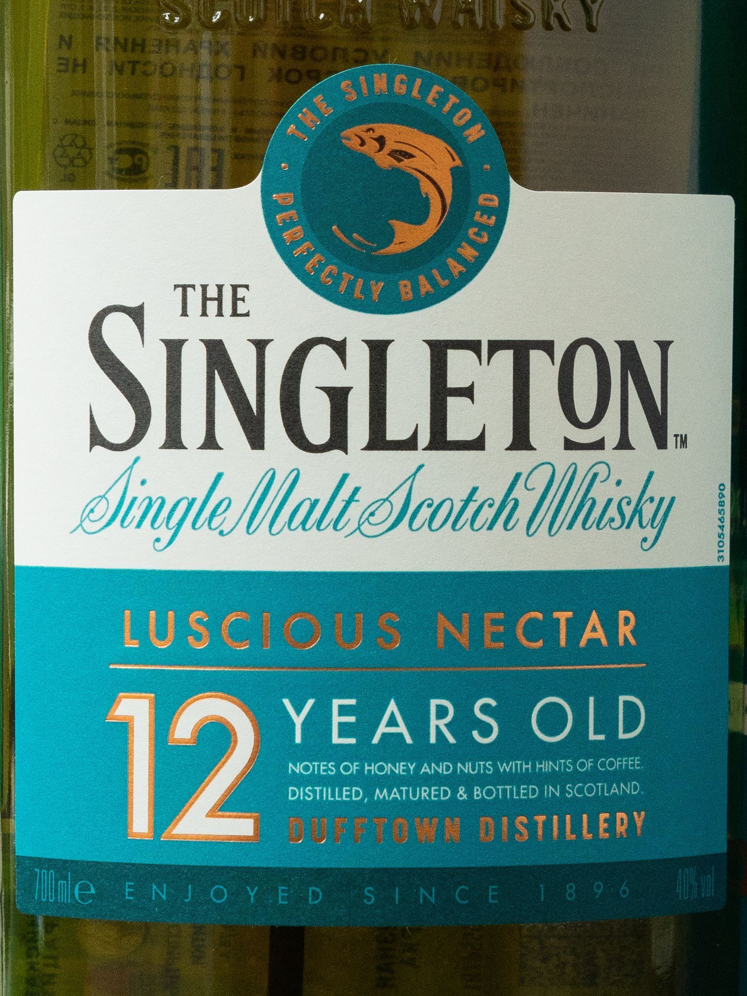 Виски Singleton of Dufftown 12 Years Old / Синглтон оф Даффтаун 12 лет