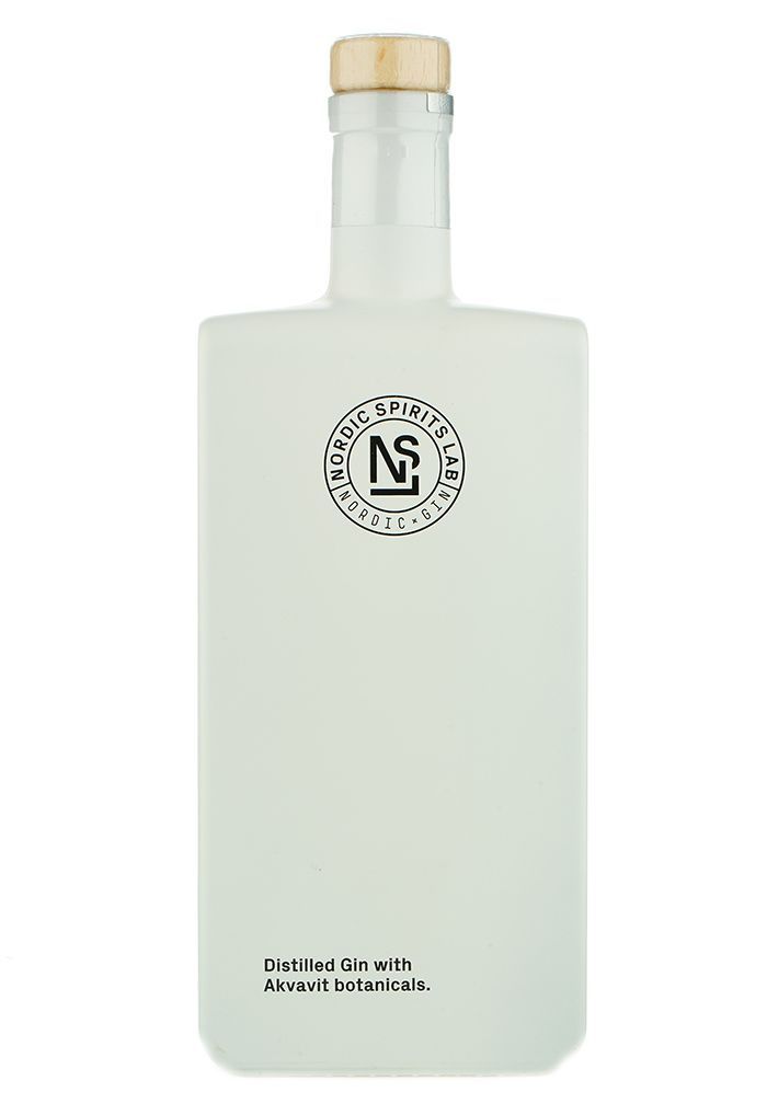 Джин Gin Nordic купить в ресторане Остерия - лучшая цена Джин Gin Nordic / Нордик