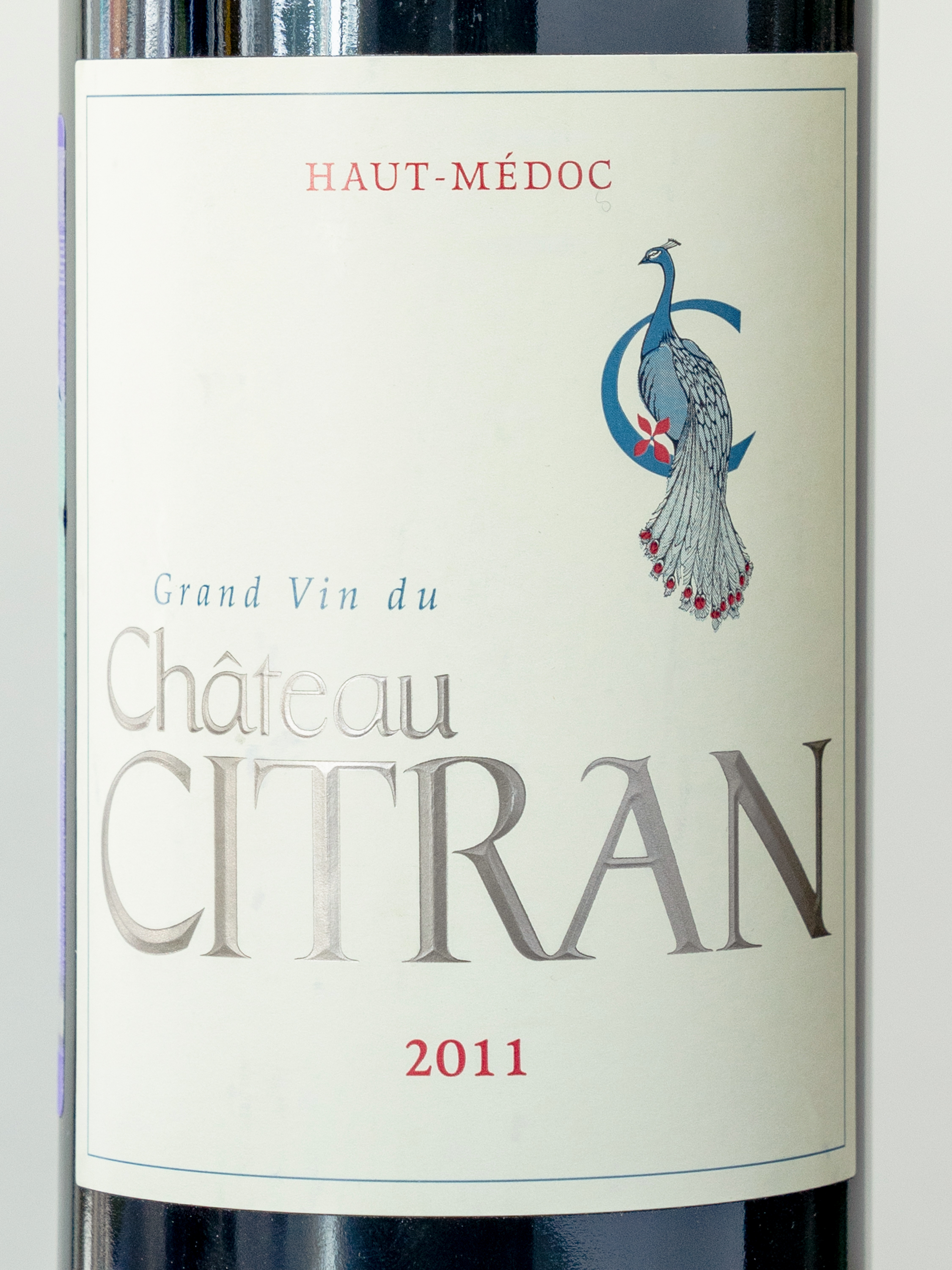 Вино Chateau Citran купить в винном ресторане Остерия - лучшая цена Вино Chateau Citran / Шато Ситран