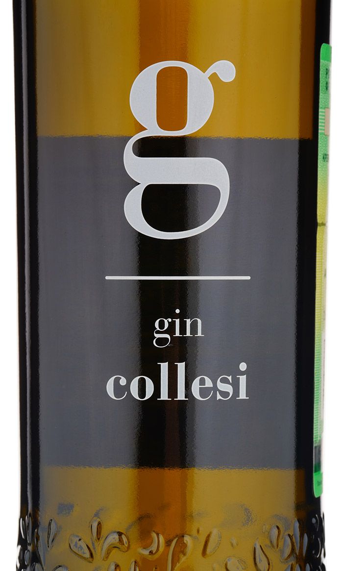 Джин Gin Collesi купить в винном ресторане Остерия Амичи - лучшая цена Джин Gin Collesi / Коллези