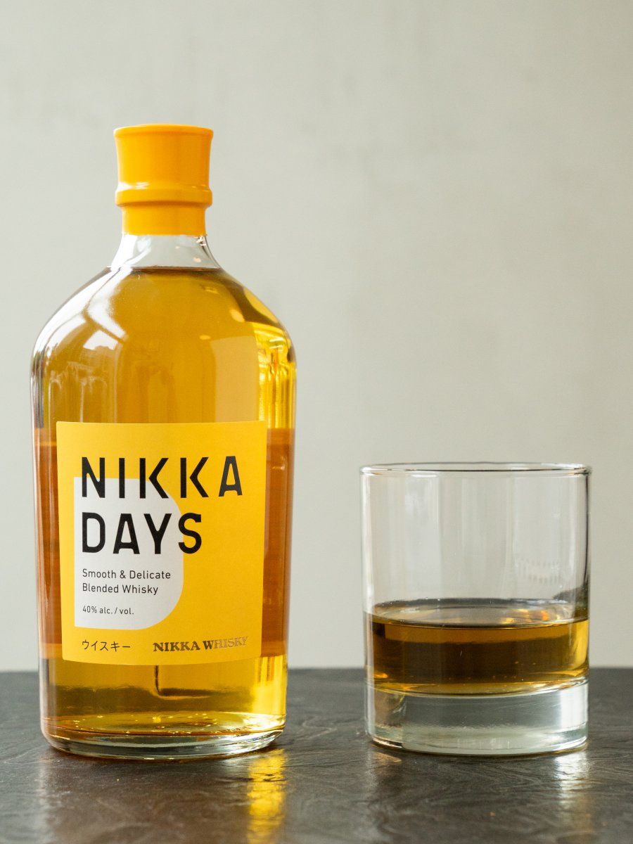 Виски Nikka Days купить лучшая цена в ресторане Amici Виски Nikka Days / Никка Дейз