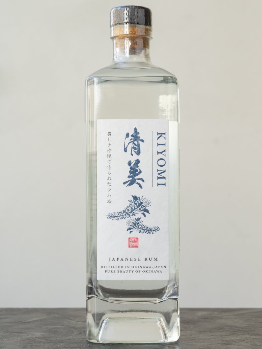 Ром Kiyomi Japanese купить в винном ресторане Остерия Амичи - лучшая цена Ром Kiyomi Japanese / Киоми