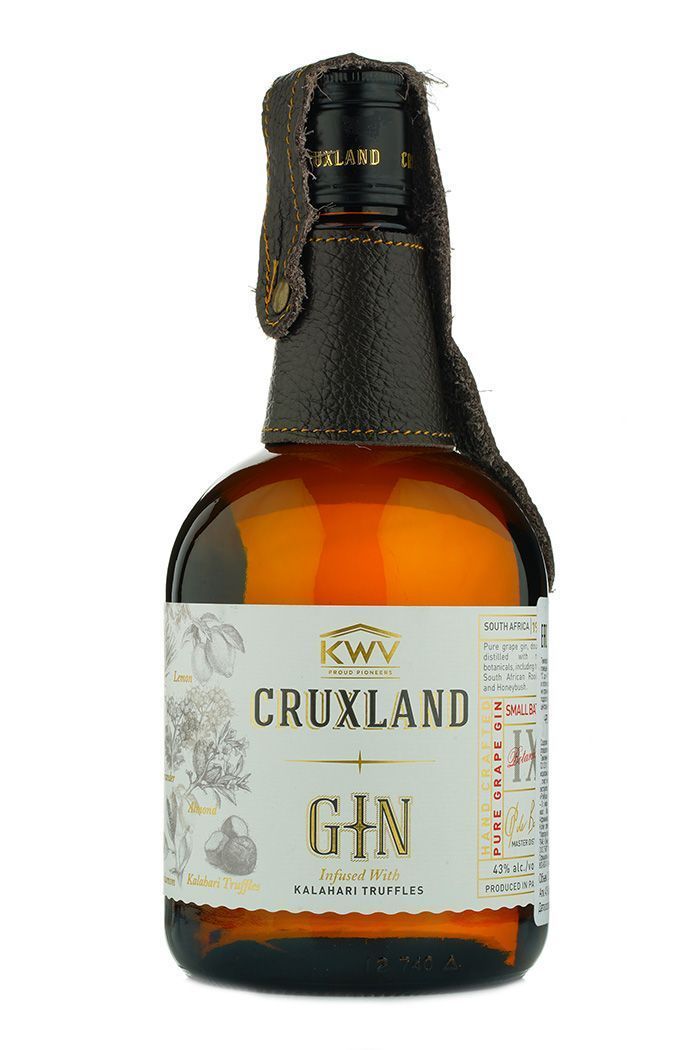 Джин Gin Cruxland купить в ресторане Остерия - лучшая цена Джин Gin Cruxland / Крукслэнд