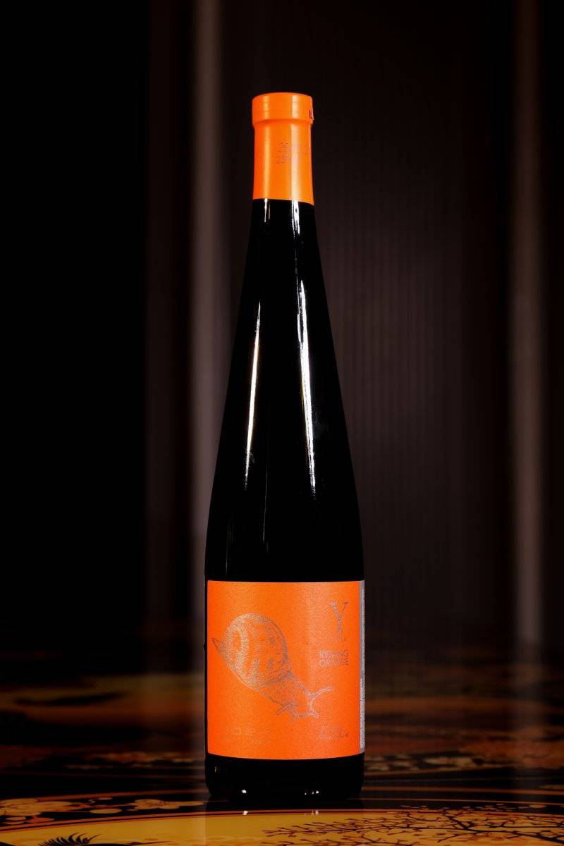 Вино Yaiyla Riesling Orange / Яйла Рислинг Оранж