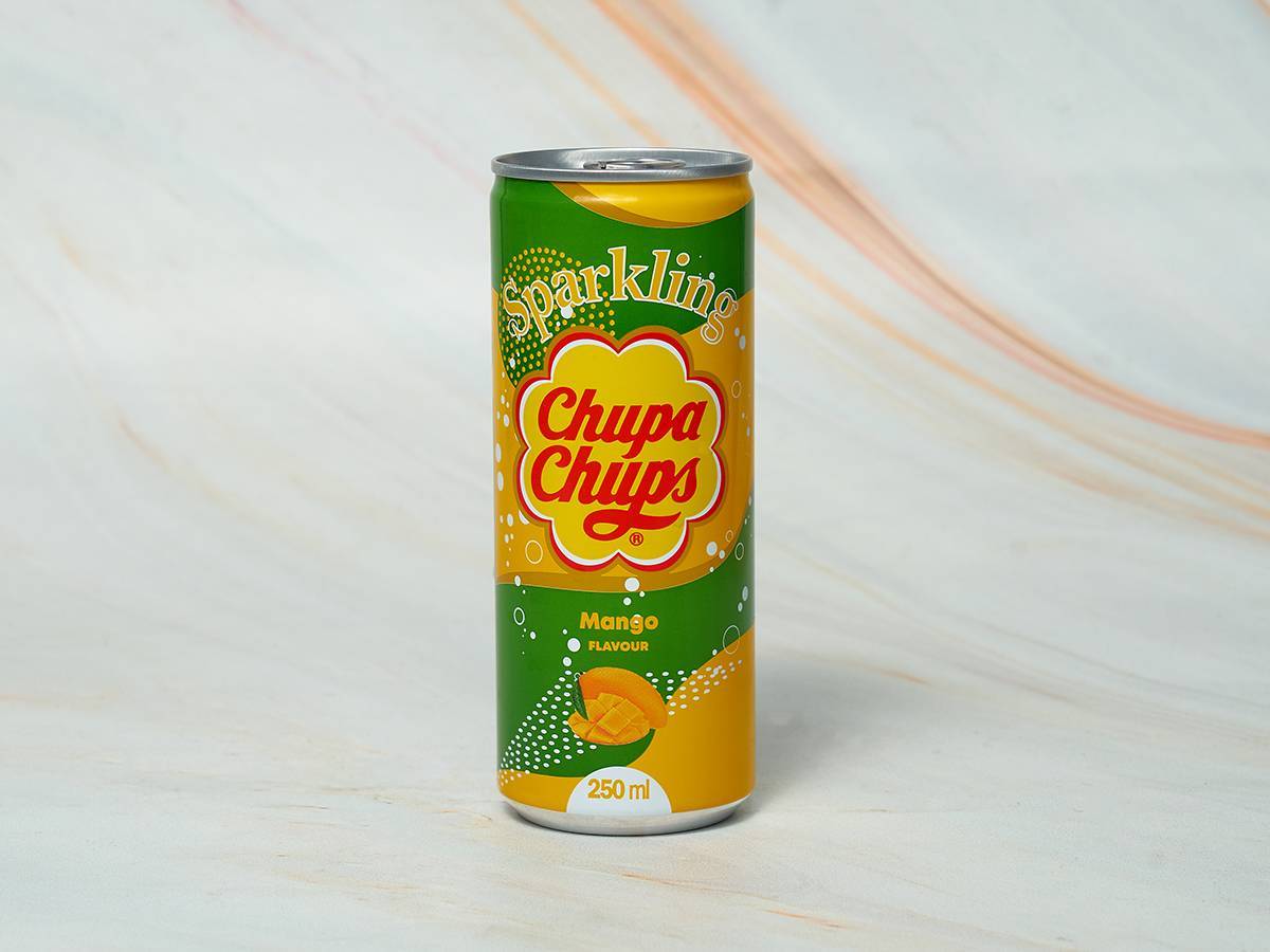 Chupa chups mango 250 мл