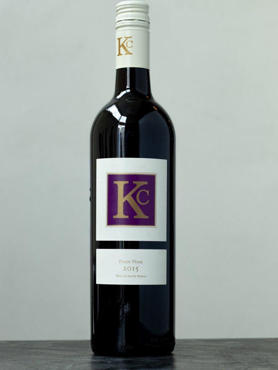 Купить вино Klein Constantia KC Pinot Noir в винном ресторане Osteria Amici цена Вино Klein Constantia KC Pinot Noir / КС Пино Нуар