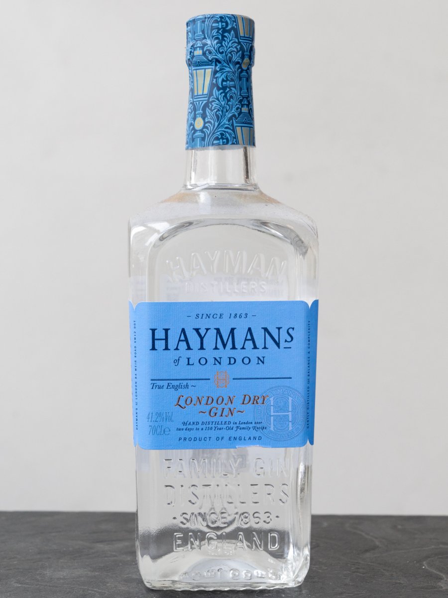 Джин Haymans London Dry Gin / Хайманс Лондон Драй