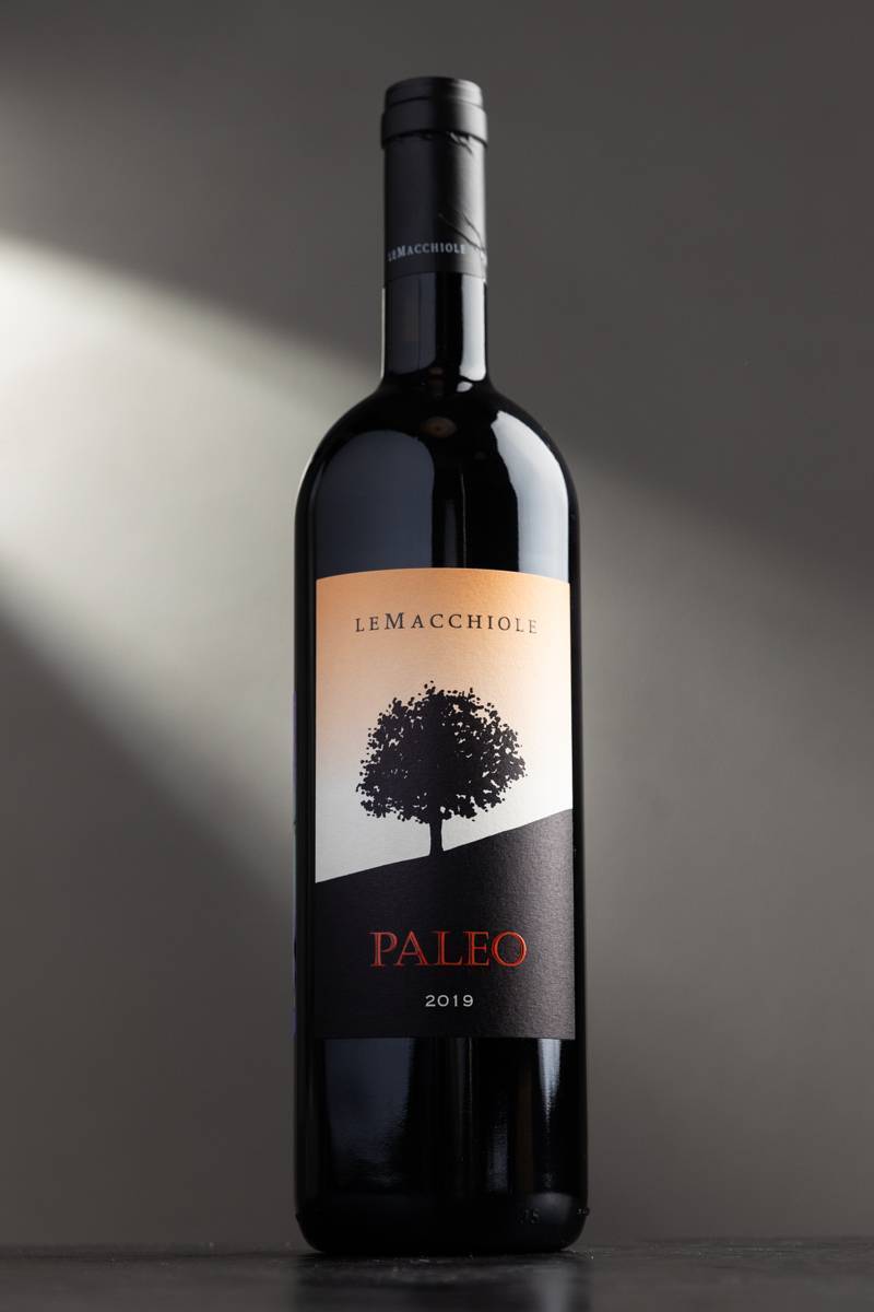 Вино Bolgheri Paleo Le Macchiole купить в винном ресторане Остерия - лучшая цена Вино Bolgheri Paleo Le Macchiole / Болгери Палео Ле Маккиоле