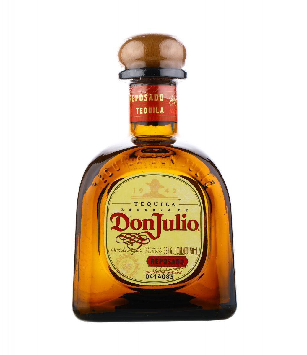 Текила Don Julio Reposado лучшая цена в Остерия Амичи Мосфильмовская 88 Текила Don Julio Reposado / Дон Хулио Репосадо