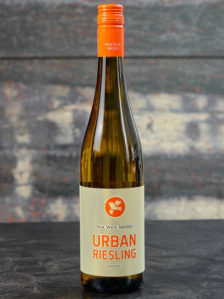 Вино Nik Weis Urban Riesling / Урбан Рислинг Мозель