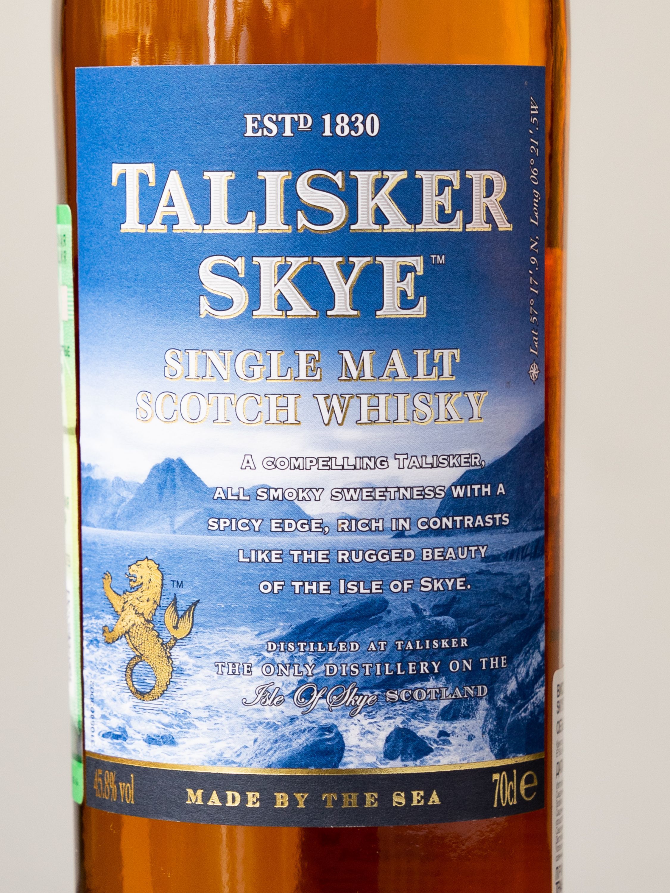 Виски Talisker Skye / Талискер Скай