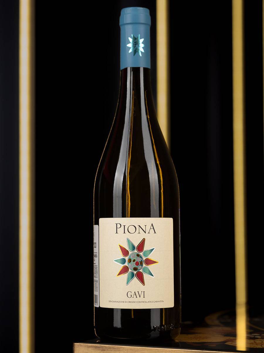 Вино Piona Gavi / Гави Пиона