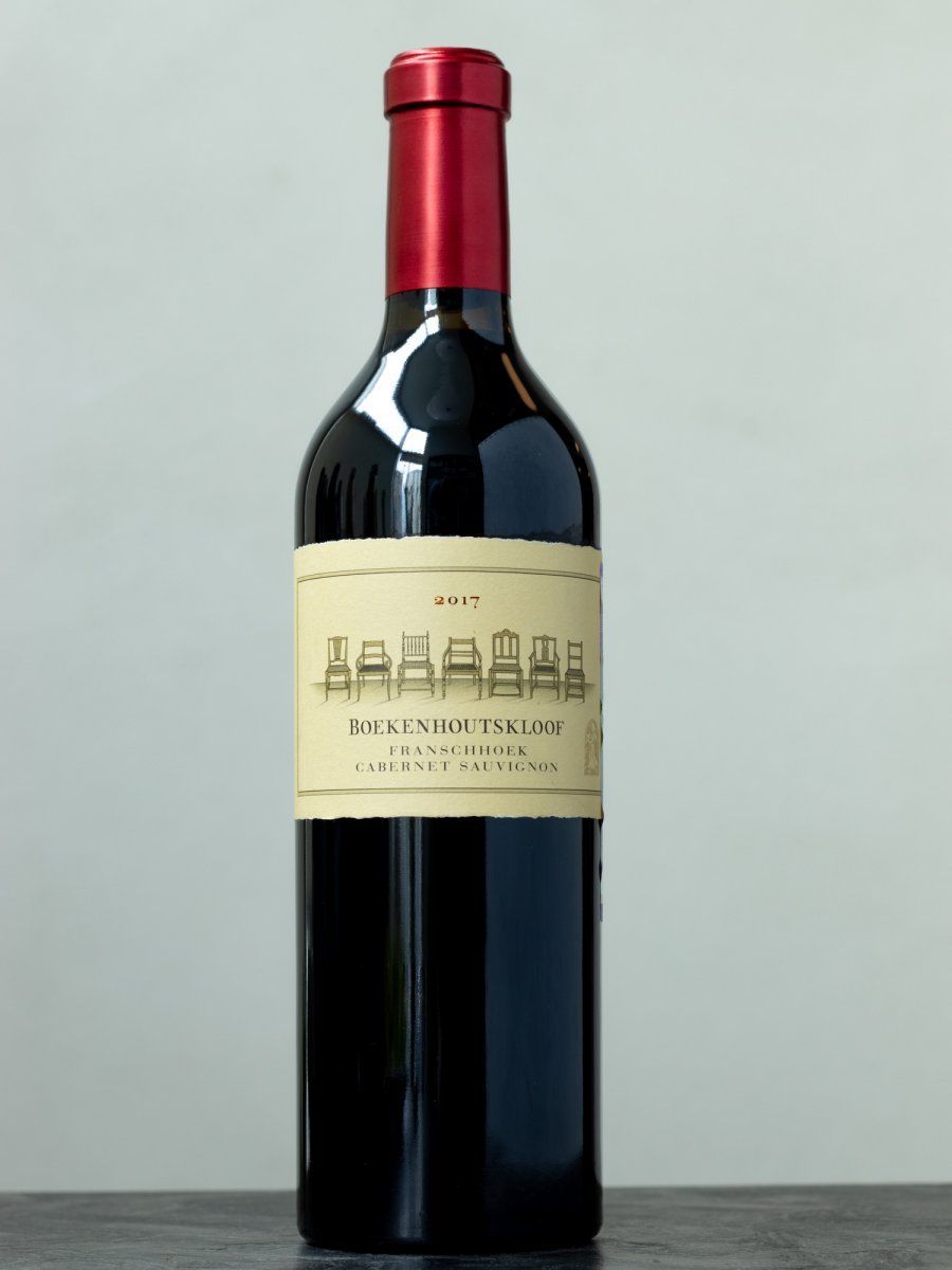 Вино Boekenhoutskloof Cabernet Sauvignon / Букенхоутсклуф Каберне Совиньон