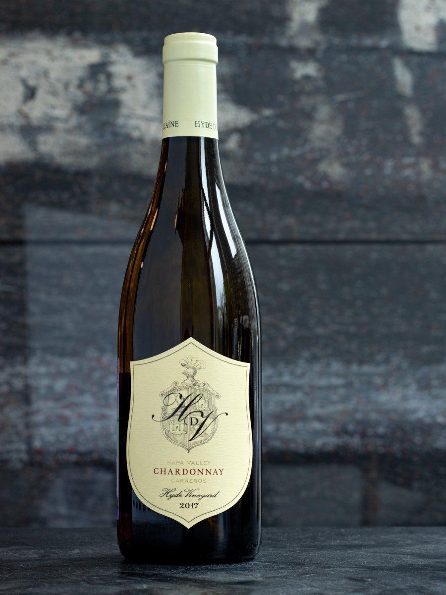 Купить вино Hyde de Villaine, Chardonnay, Los Carneros в ресторане Остерия Вино Hyde de Villaine, Chardonnay, Los Carneros / Хайд де Вилайне, Шардоне, Лос Карнерос