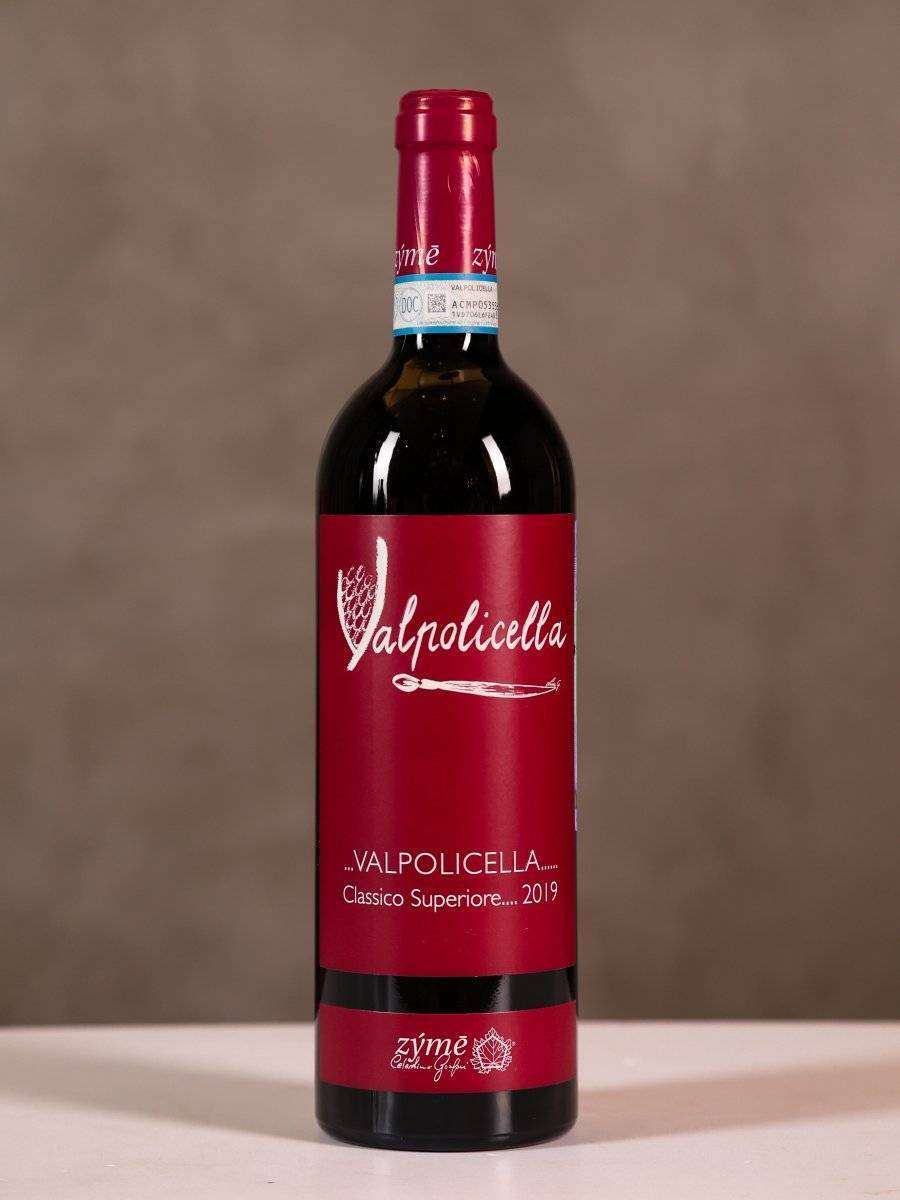 Вино Zyme Valpolicella Classico Superiore / Дзиме Вальполичелла Классико Супериоре