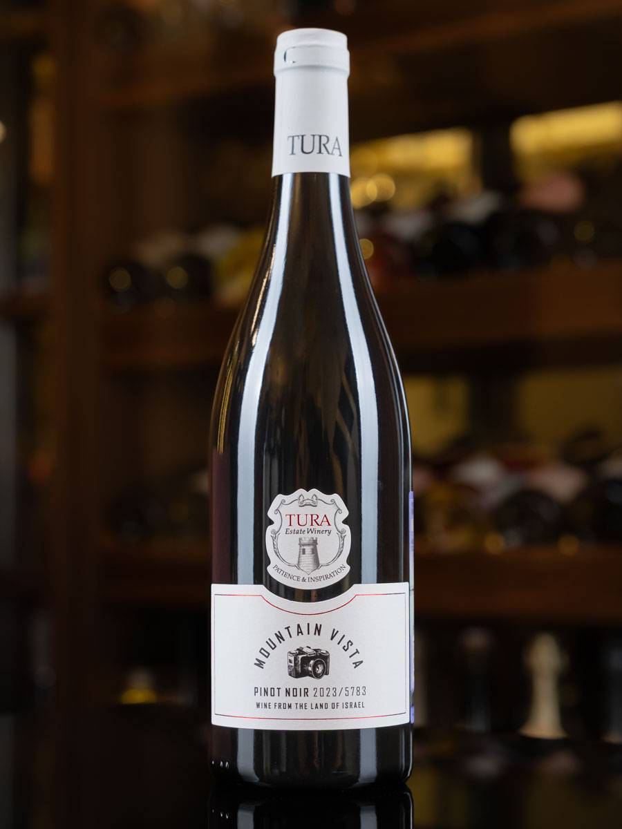 Вино Tura Winery Mountatin Vista Pinot Noir / Тура Вайнери Маунтин Виста Пино Нуар