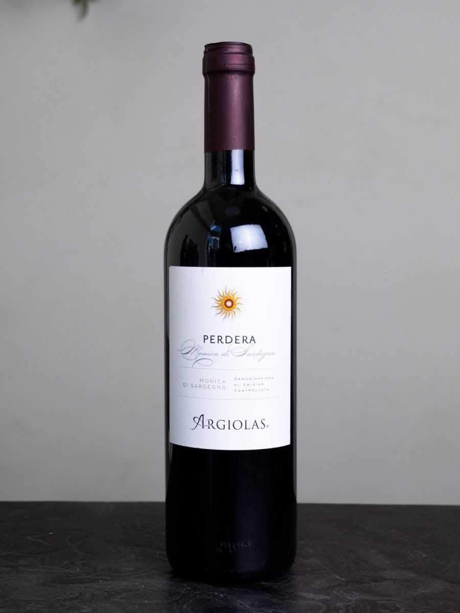 Вино Perdera Monica di Sardegna / Пердера Моника ди Сардиния