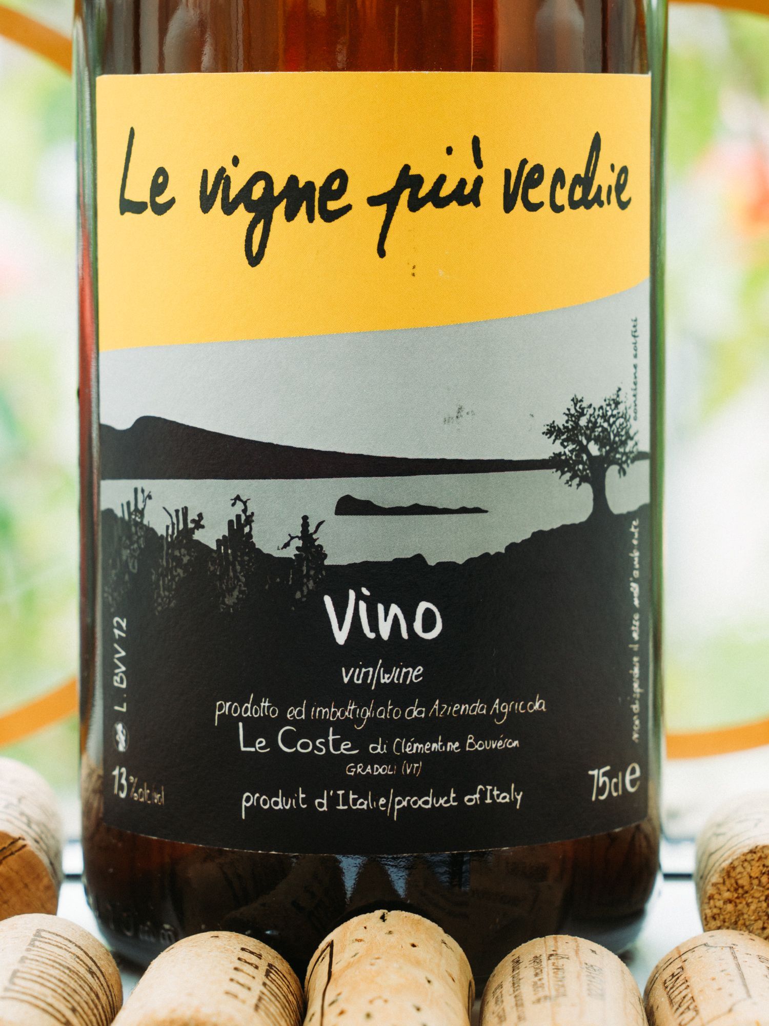 Вино Le Vigne Piu Vecclie / Ле Винье Пиу Веккье