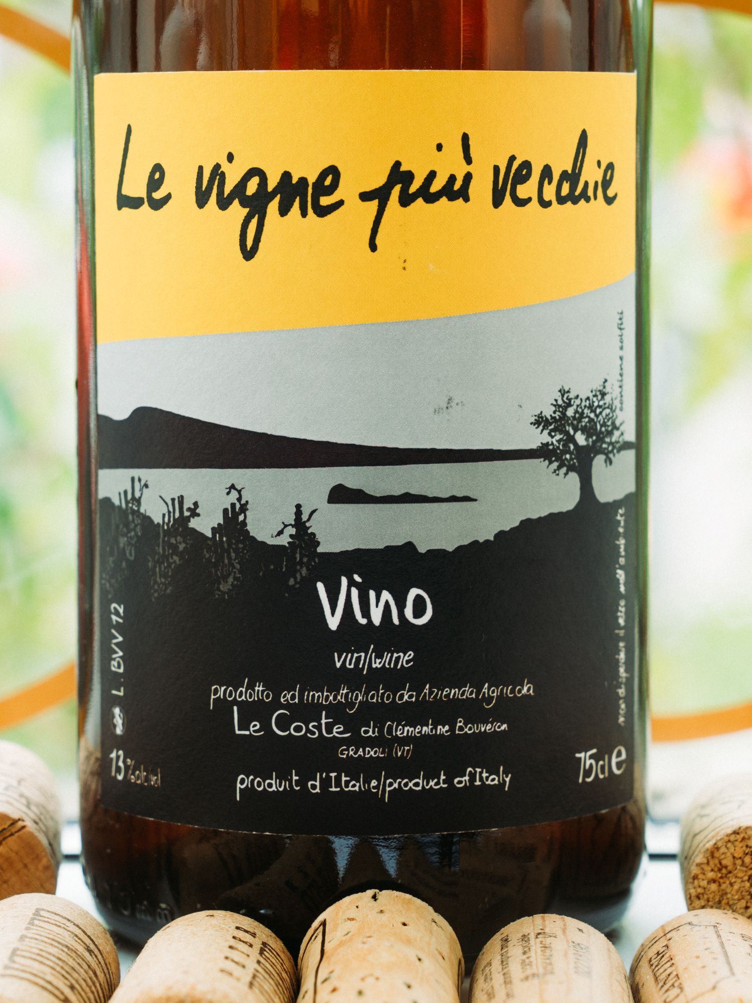 Купить итальянское вино Le Vigne Piu Vecclie - лучшая цена в винном ресторане Остерия Amici на Мосфильмовской 88 Вино Le Vigne Piu Vecclie / Ле Винье Пиу Веккье