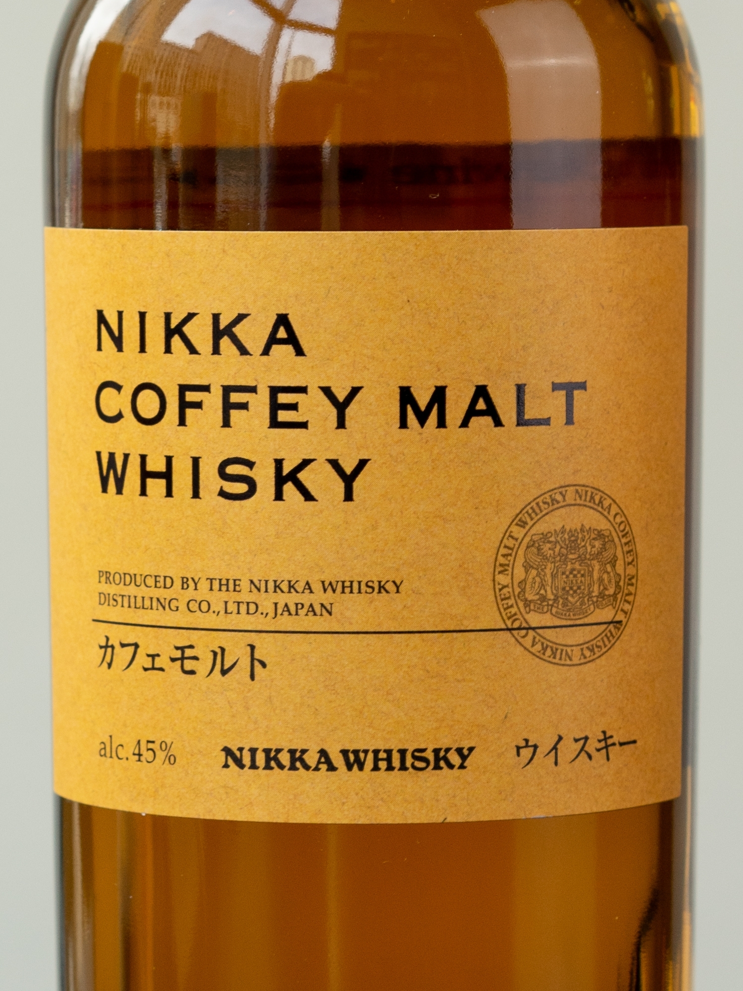 Виски Nikka Coffey Malt купить в винном ресторане Остерия Амичи - лучшая цена Виски Nikka Coffey Malt / Никка Коффи Молт