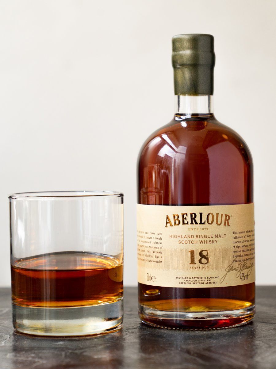 Виски Aberlour 18 Years Old / Аберлауэр 18 лет