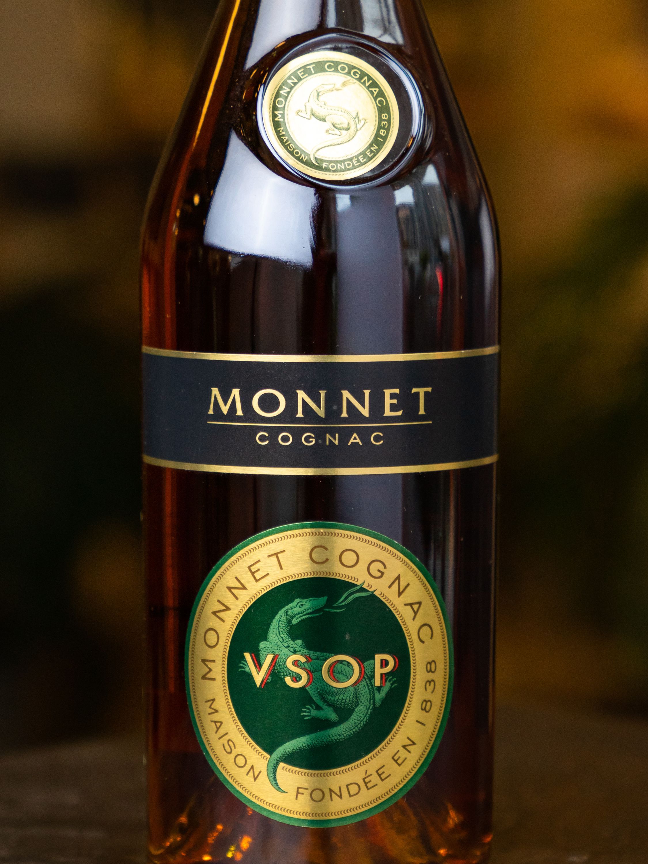 Коньяк Monnet VSOP лучшая цена в Остерия Амичи Мосфильмовская 88 Коньяк Monnet VSOP / Монне VSOP