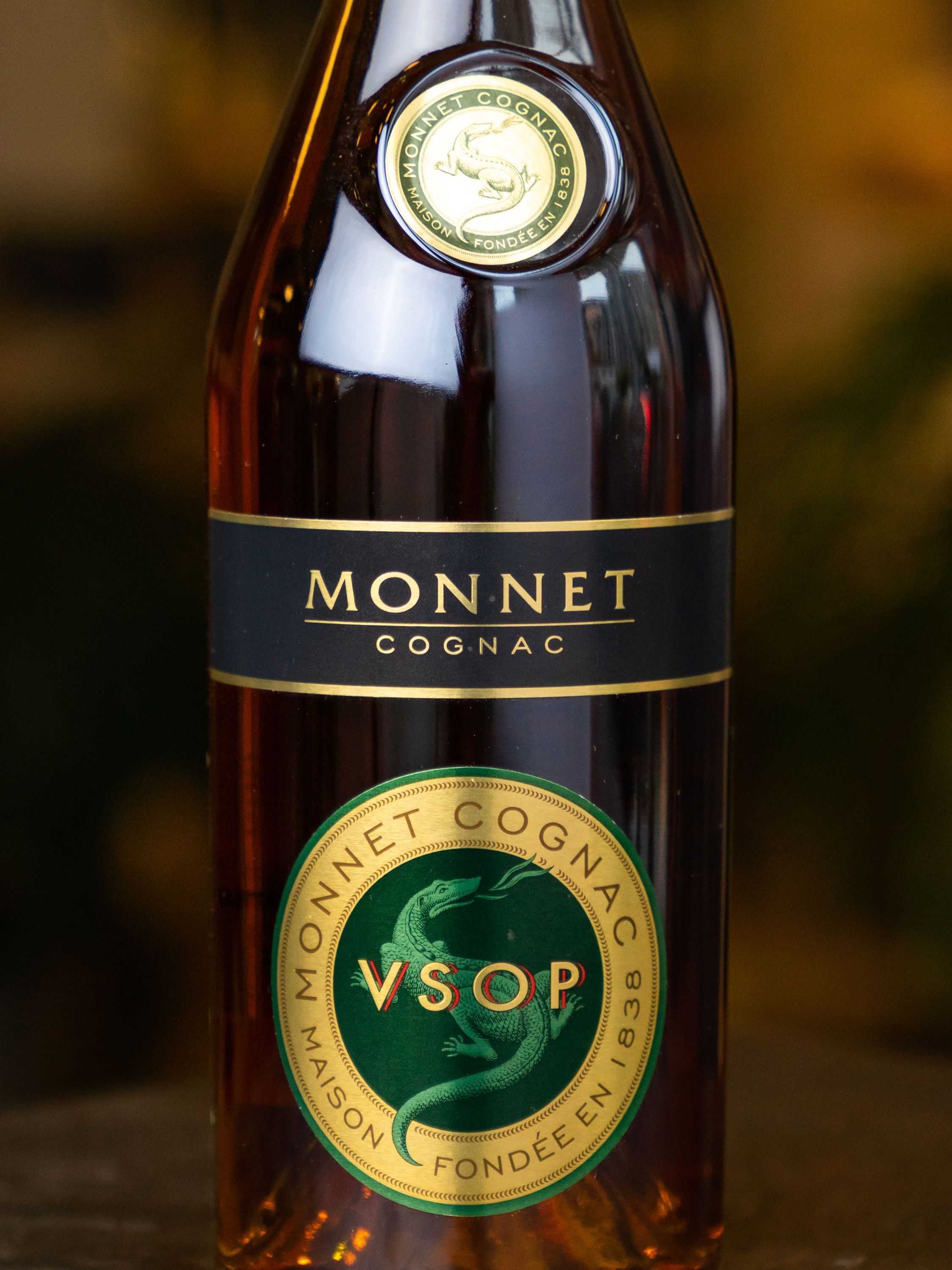 Коньяк Monnet VSOP / Монне VSOP