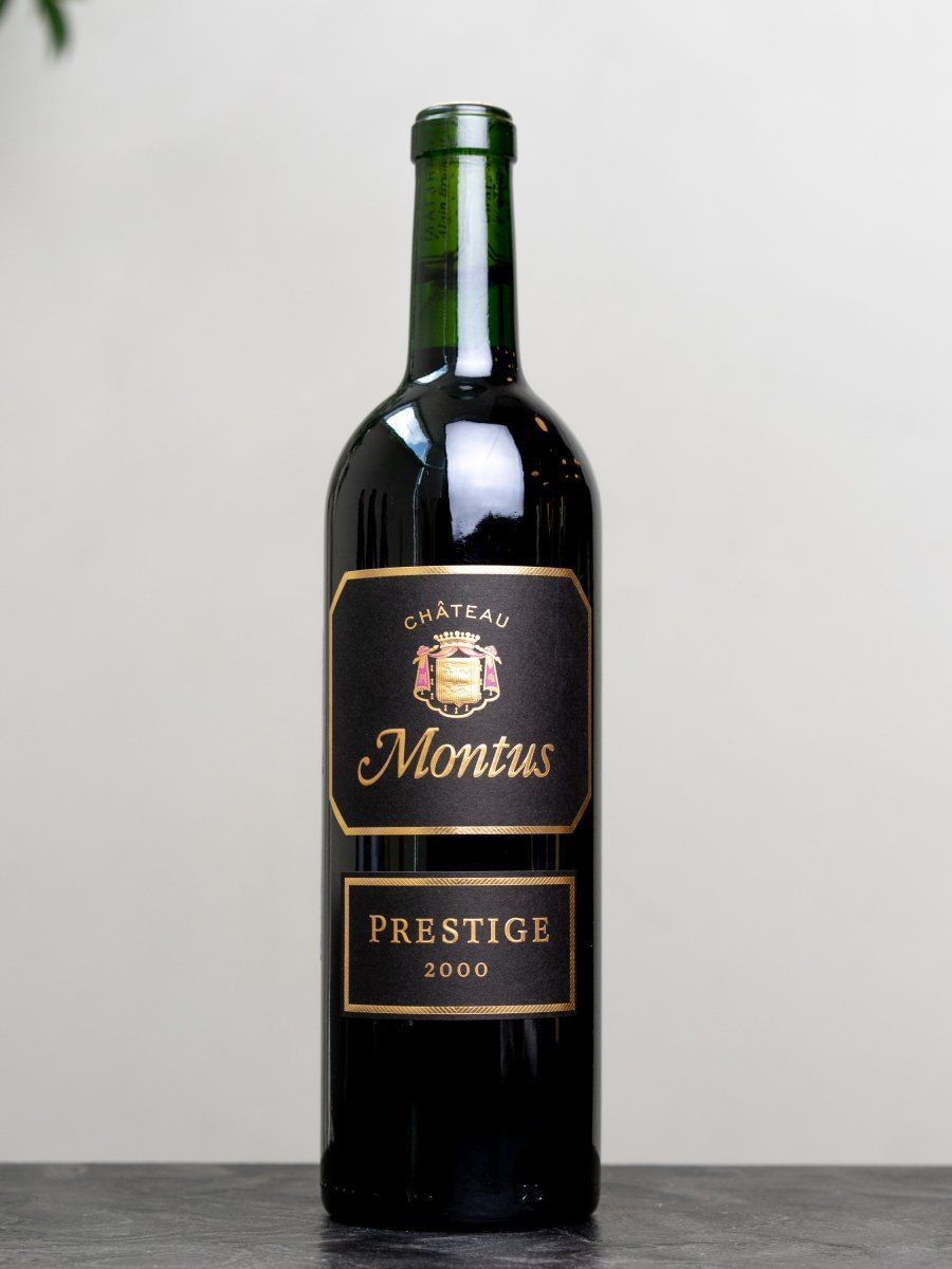 Купить вино Chateau Montus Prestige Madiran в винном ресторане Остерия цена Вино Chateau Montus Prestige Madiran / Шато Монтюс Престиж