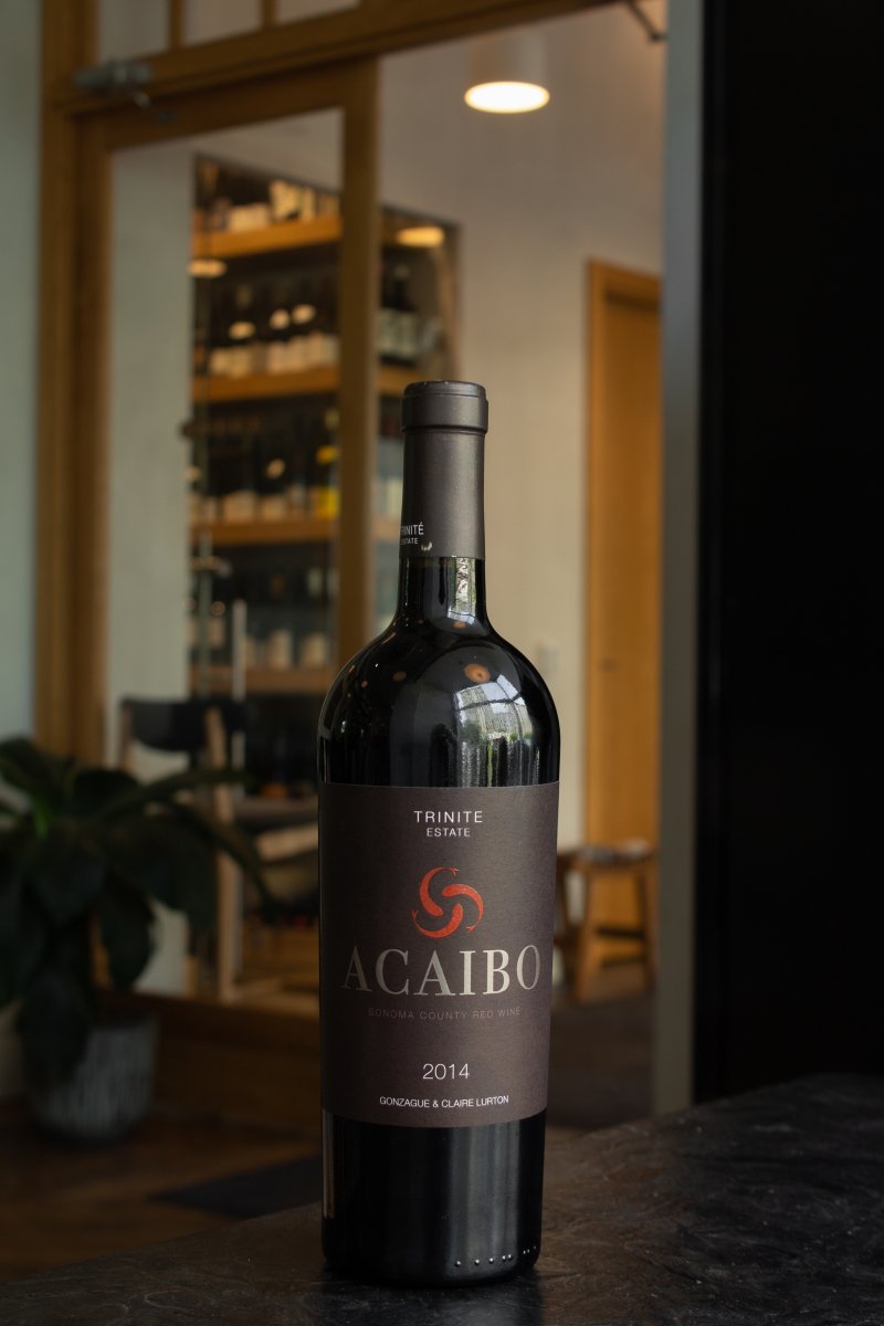 Вино Acaibo Sonoma Trinite Estate купить в винном ресторане Остерия - лучшая цена Вино Acaibo Sonoma Trinite Estate / Акаибо Сонома Трините Истейт