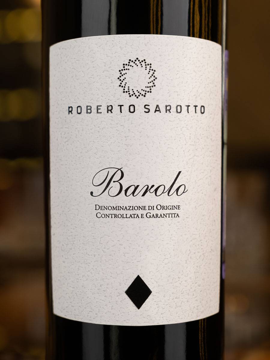 Вино Roberto Sarotto Barolo DOCG / Бароло Роберто Саротто